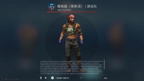csgo新皮肤最新爆料,神秘图案揭示,玩家热议新视觉盛宴 第3张 csgo新皮肤最新爆料,神秘图案揭示,玩家热议新视觉盛宴 第3张